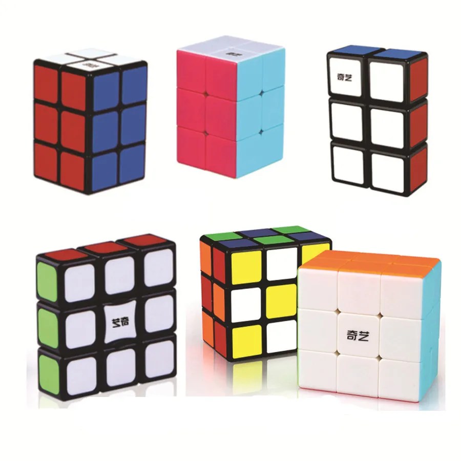 Arcade Z - 【JudyCube】QiYi 123 133 223 233 매직