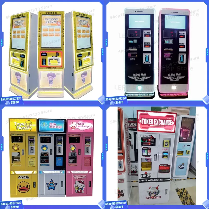 Bill Acceptor Vending - 동전 슬롯, 지폐 수납기, 신용 카드