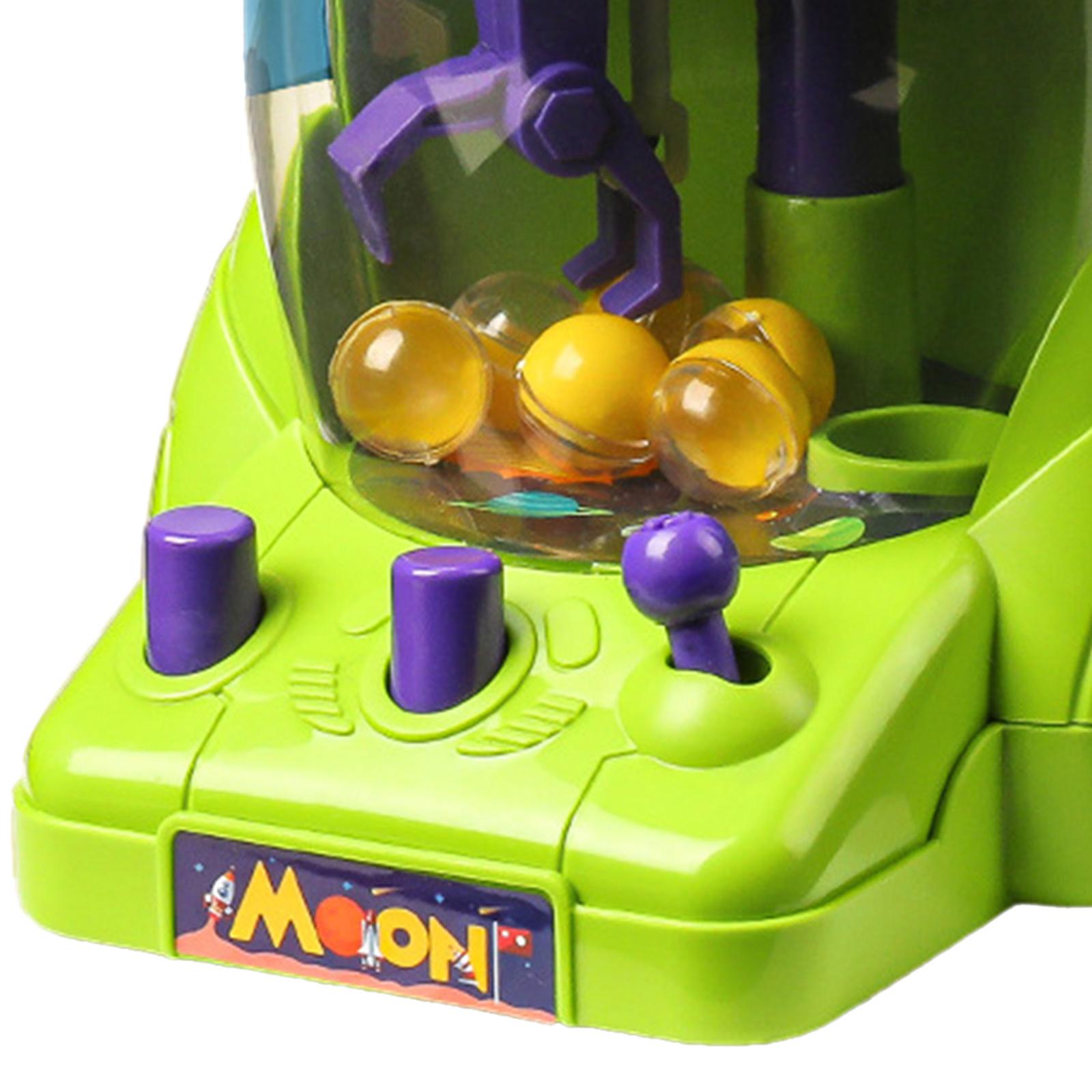 Claw Crane Machine - 클로 머신 테이블 게임 핸드 크랭크