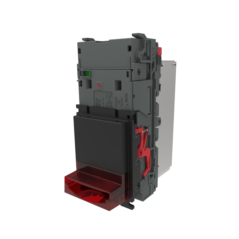 Bill Acceptor Vending - 클립온 캐시박스가 있는 ITL NV9 USB