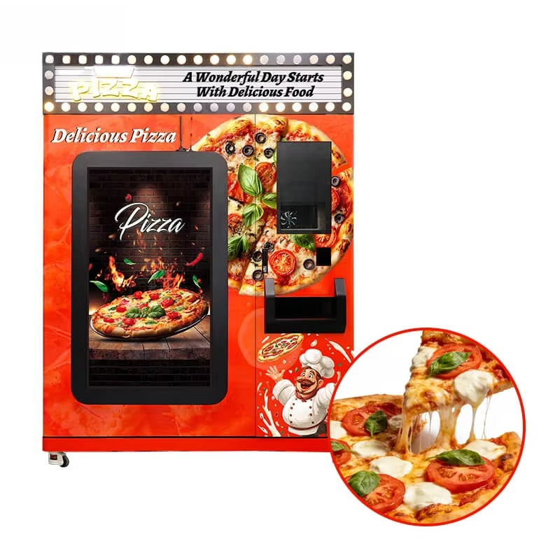 Vending Machine Qr Code - 맞춤형 55인치 터치스크린 동전 지폐 QR