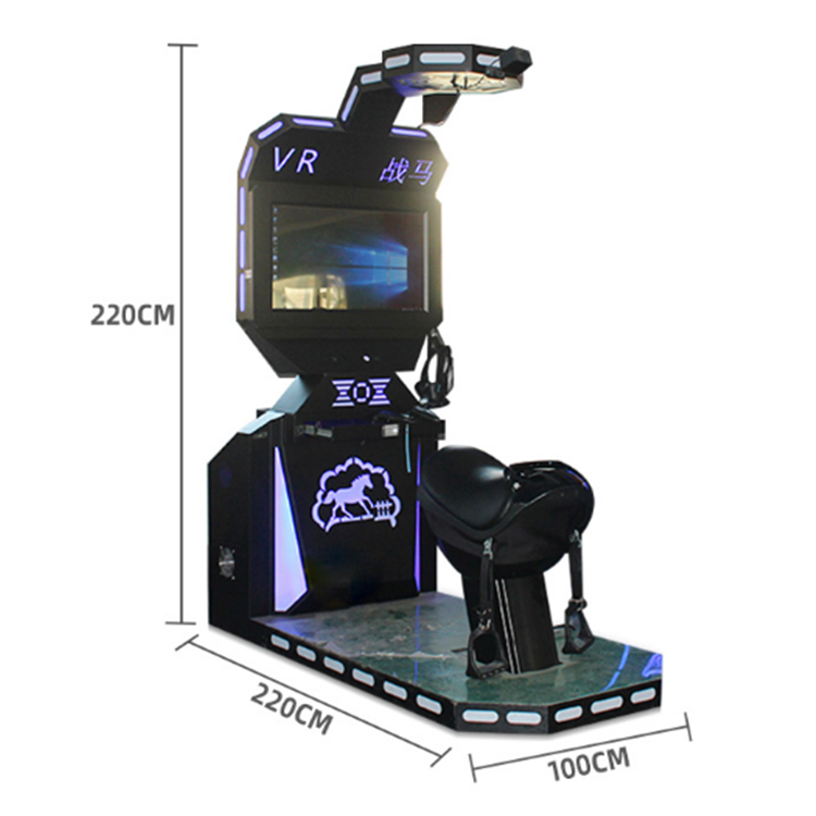 9D Vr Simulator - 9D VR 승마 게임기 VR 승마
