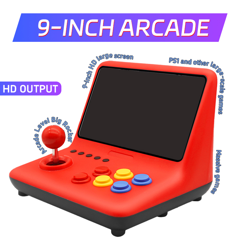 Arcade Game Cabinet - Coopreme A12 9인치 IPS 대형 화면
