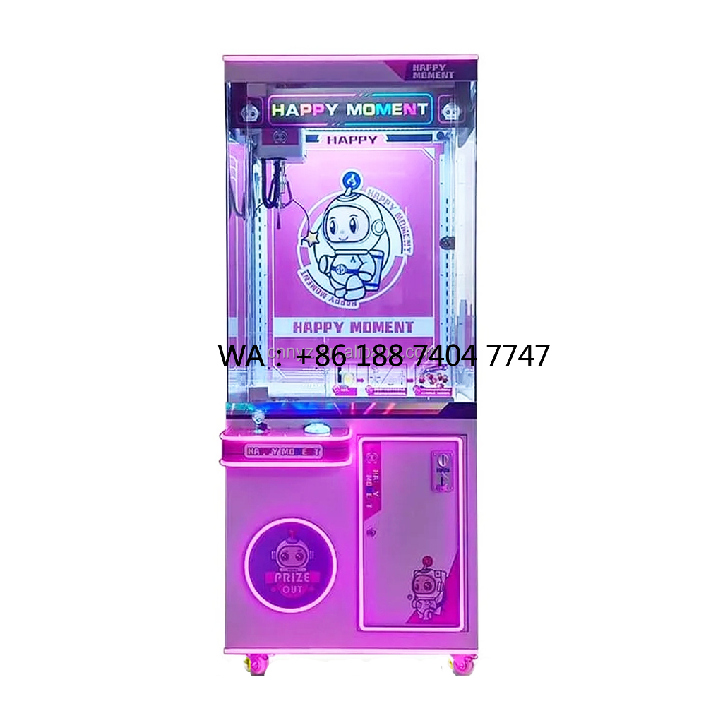 Arcade Vending Machines - 상업용 아케이드 경품 선물 집게 게임
