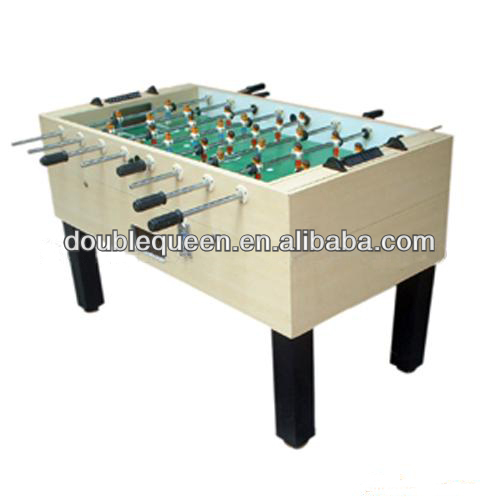 Foosball Table Commercial - 55인치 수동 동전 투입식 축구 테이블,