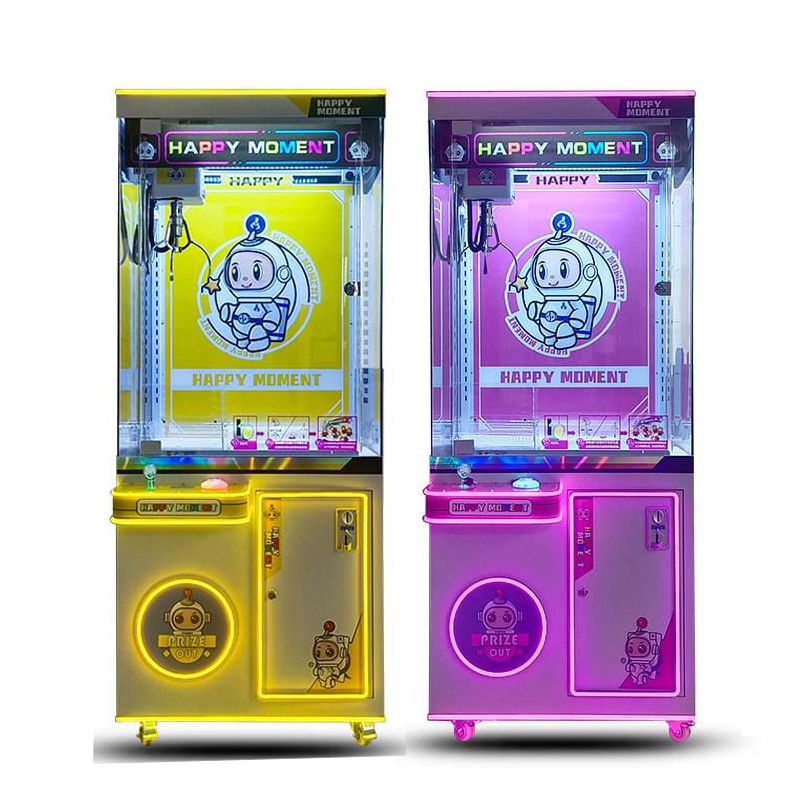 Arcade Prize Vending Machine - 상업용 스태커 아케이드 경품 자판기 크레인