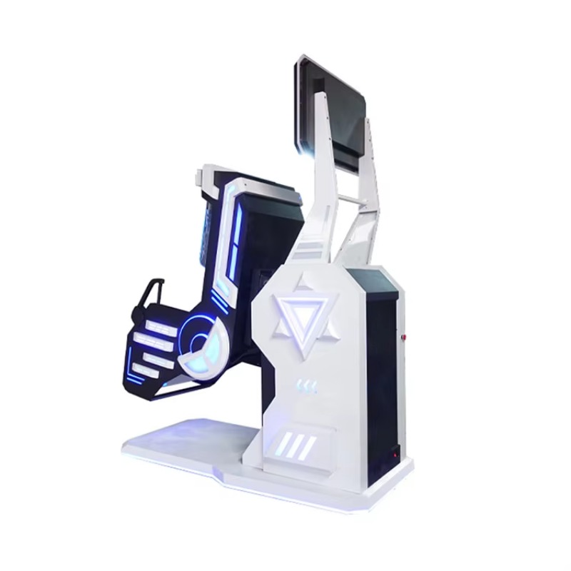 9D Vr Simulator - 중국 제조업체 고품질 VR 비행 시뮬레이터