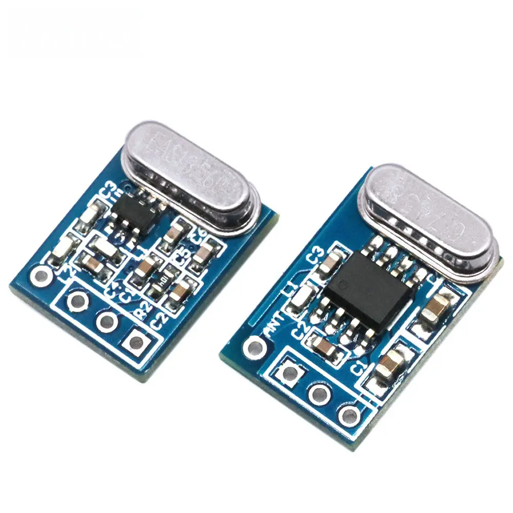 Arduino Vending Machine Project - 1세트 2개 Arduino 호환 433MHz RF