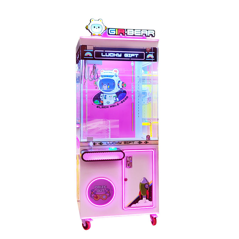 Bill Acceptor Vending - 맞춤형 놀이공원 코인 게임기 장난감 자판기