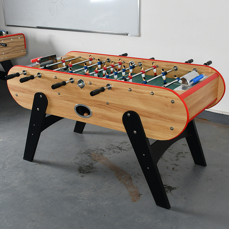 Foosball Table Commercial - 고품질 5피트 푸스볼 테이블, 어린이 실내