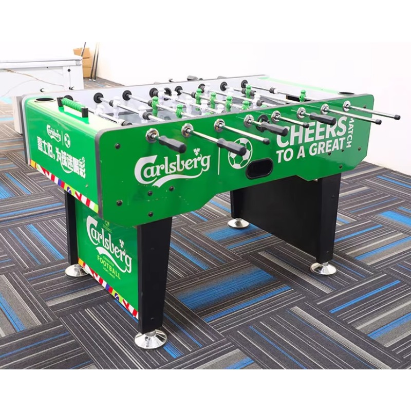 Foosball Table Commercial - 풋볼 테이블 베이비 피트 프로페셔널 5피트