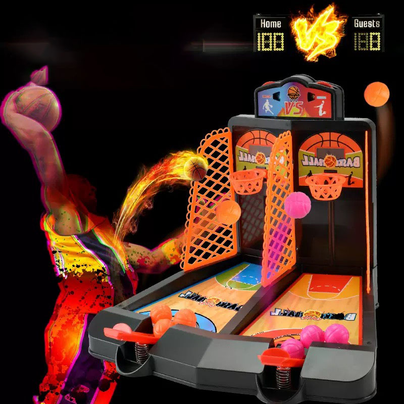 Basketball Arcade Game - 미니 농구 재미있는 카니발 클래식 아케이드
