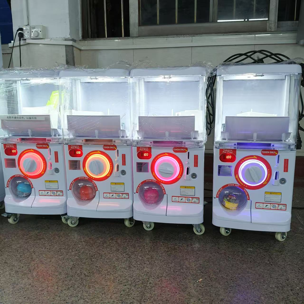 Bill Acceptor Vending - 미니 50-80mm 일본 가챠 자판기 금속