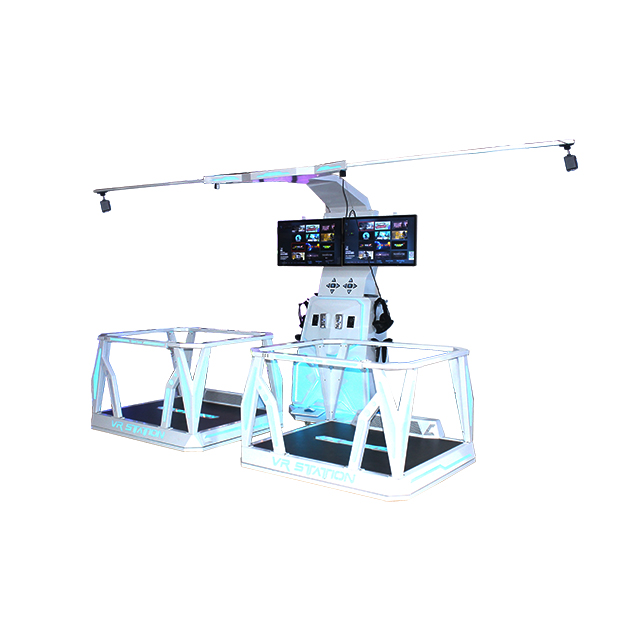 9D Vr Simulator - 9D VR CS 슈팅 건 시뮬레이터