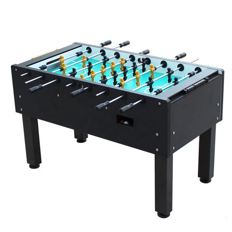 Foosball Table Commercial - 55인치 성인용 야외 상업용 풋볼 테이블,