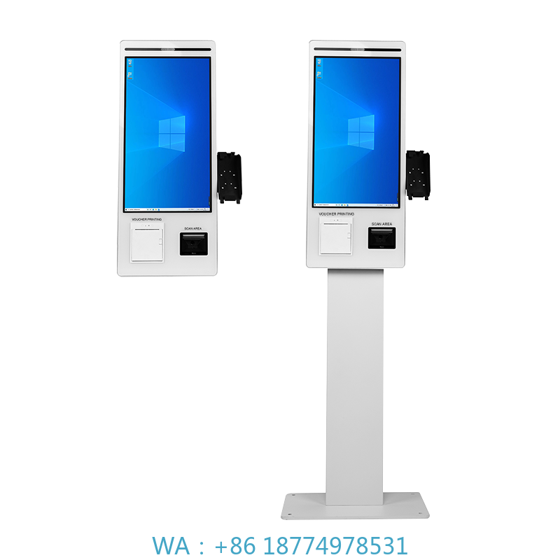 Vending Machine Qr Code - QR 코드 스캐너가 있는 21.5인치 셀프