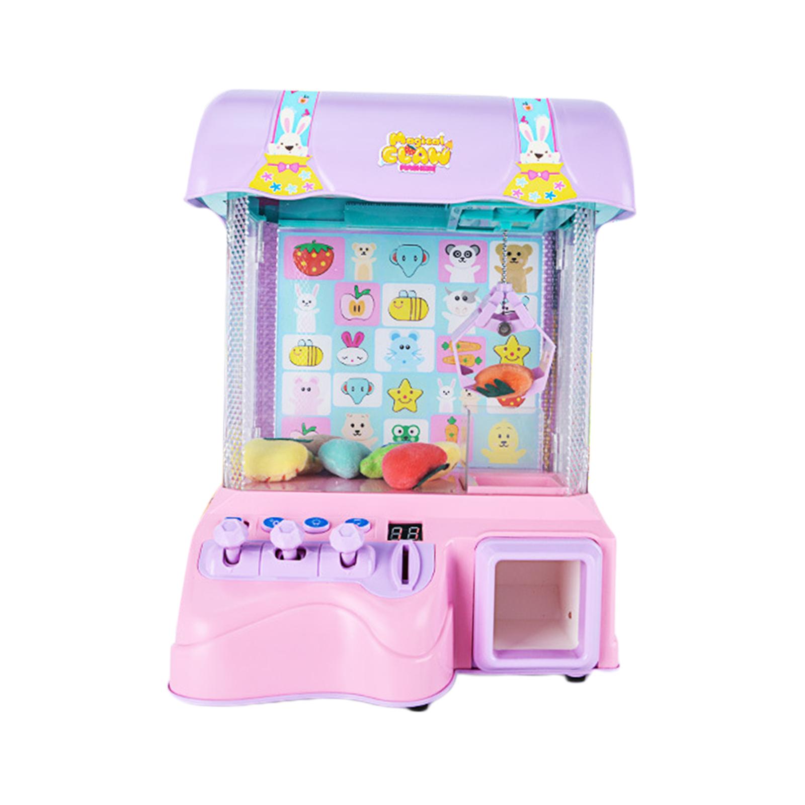 Arcade Vending Machines - 전자식 아케이드 크레인 게임 재미있는 놀이