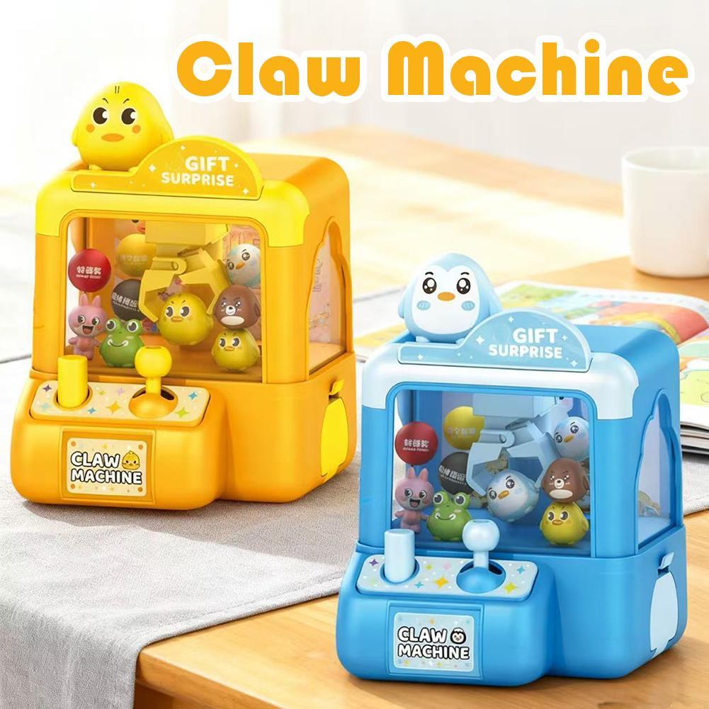 Claw Crane Machine - DIY 자동 인형뽑기 기계 업그레이드, 어린이용