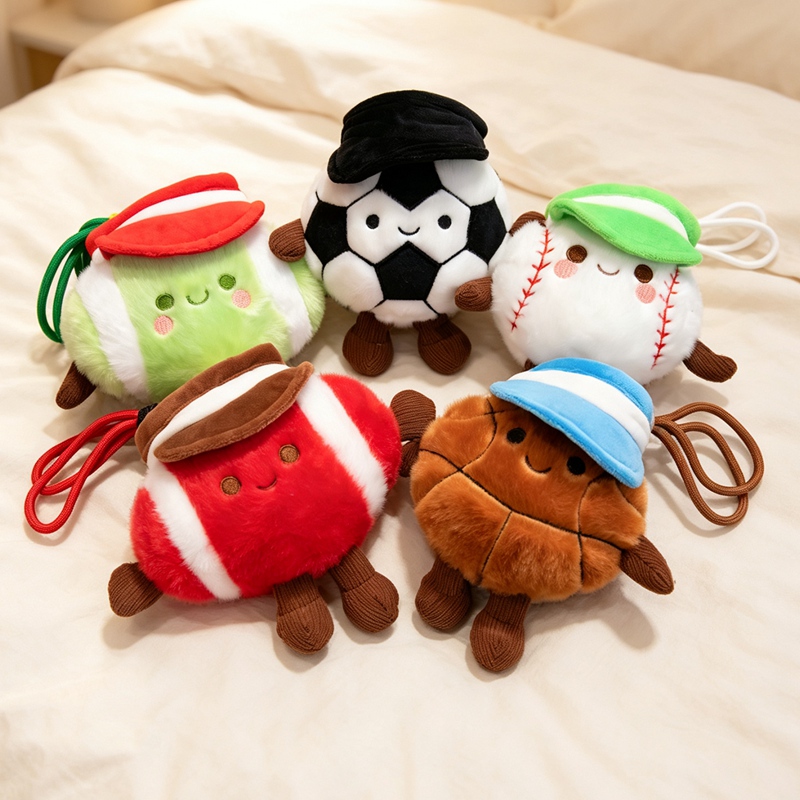 Basketball Arcade Game - 15cm 볼 시리즈 사랑스러운 둥근 공