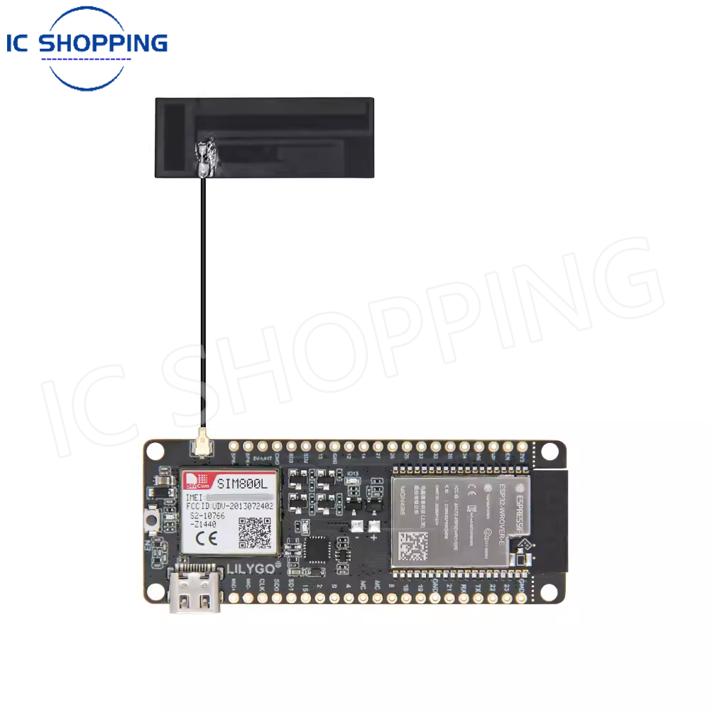 1PCS TTGO T-Call V1.4 ESP32 Wi - Arduino Vending Machine Project 리뷰 및 가격