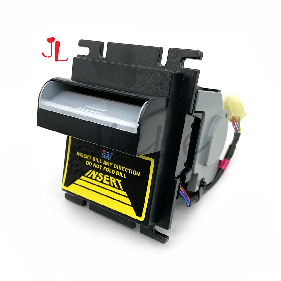 L77 지폐인식기(지폐함 포함), 다국적 화폐, 속도형 - Bill Acceptor Vending 리뷰 및 가격