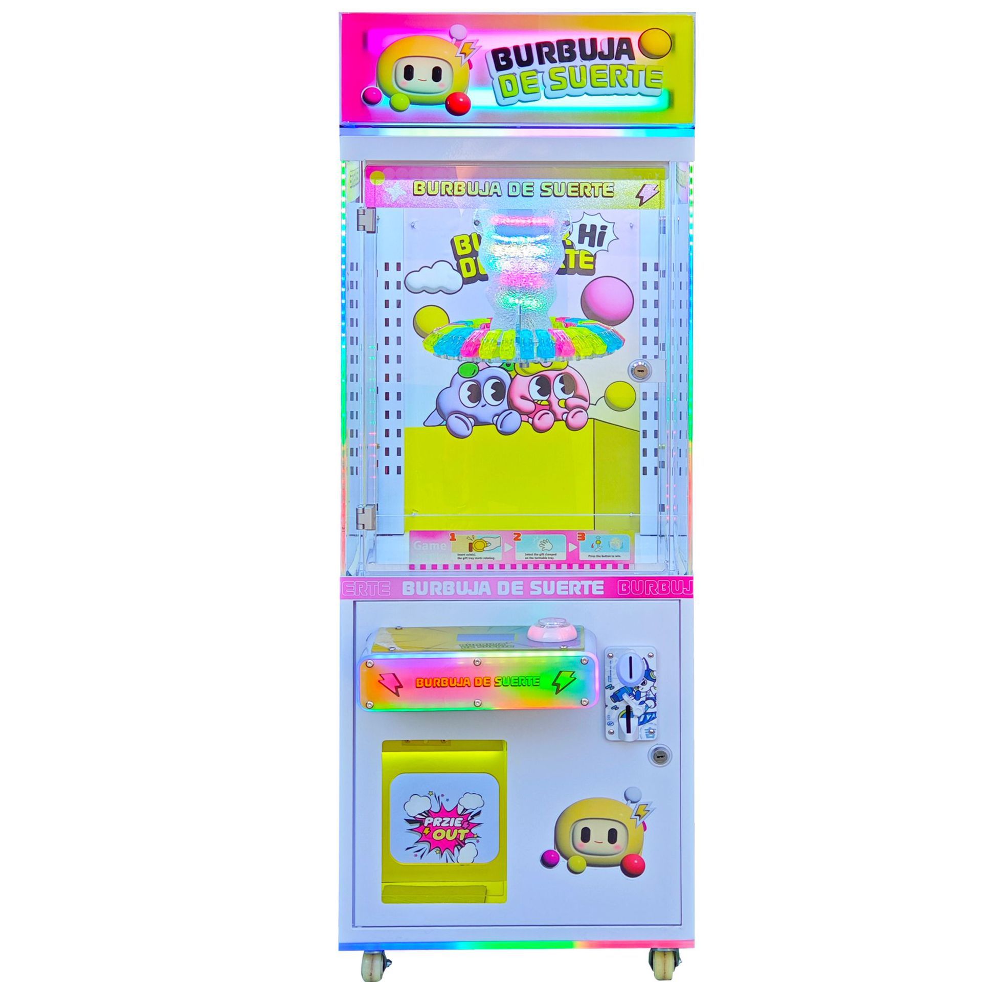 어린이 선물 자판기 아케이드 게임기 동전 작동식 쇼핑몰 - Arcade Vending Machines 리뷰 및 가격