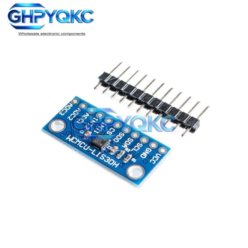 GHPYQKC LIS3DH LIS3DSH 고해상도 3축 - Arduino Vending Machine Project 리뷰 및 가격