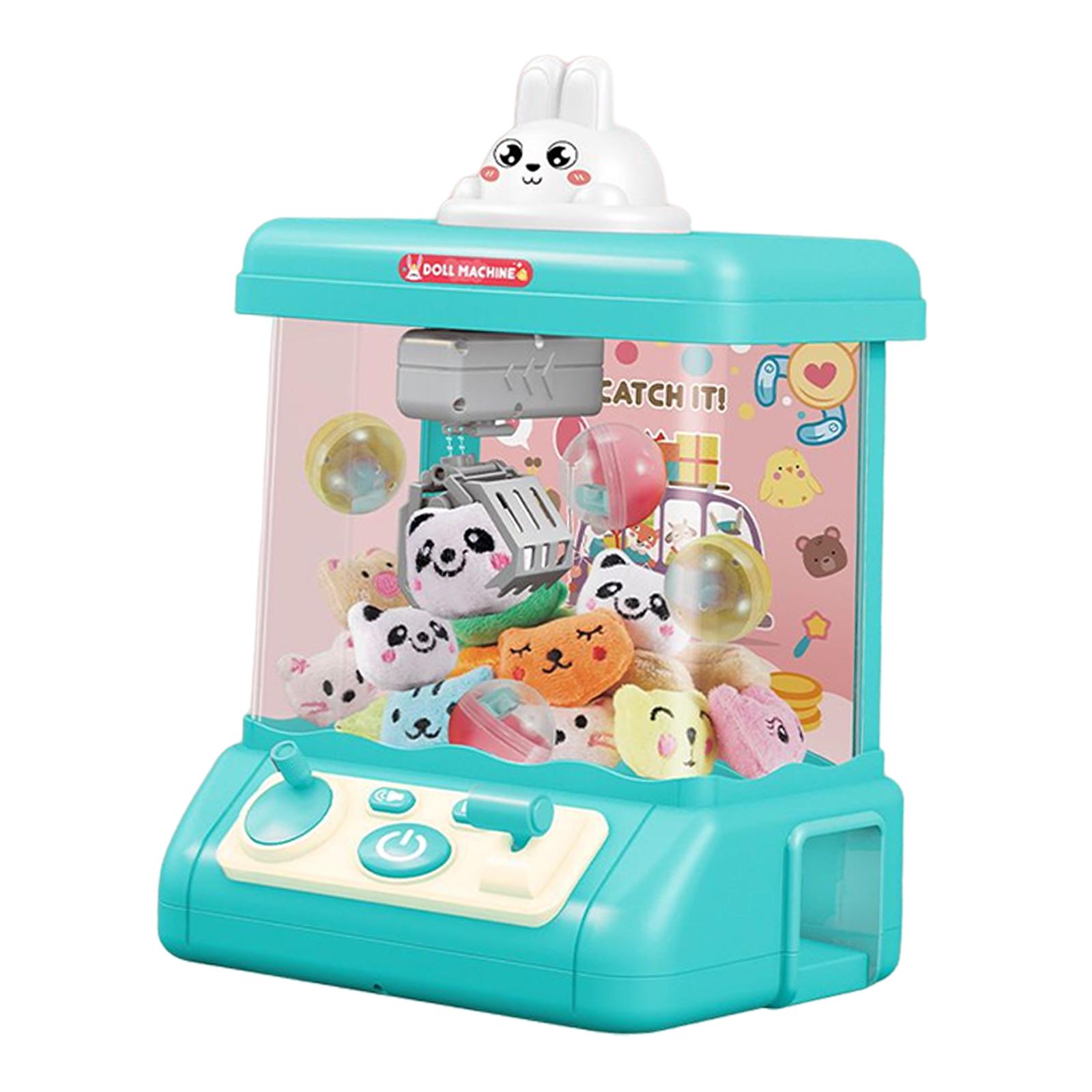 클로 머신 인형뽑기 게임기 전자 아케이드 게임 조명 포 - Claw Crane Machine 리뷰 및 가격