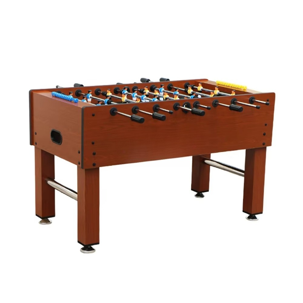 럭셔리 저렴한 상업용 실내외 바 미니 핸들 축구 게임  - Foosball Table Commercial 리뷰 및 가격
