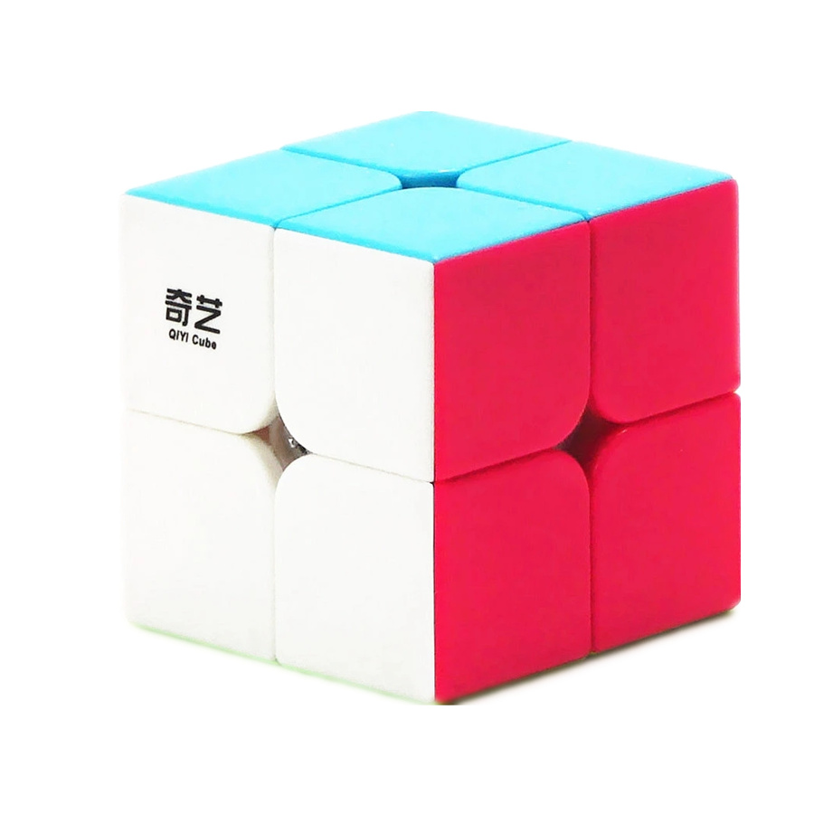 [Picube] QiYi 2x2 QiDi 스티커없는 매 - Arcade Z 리뷰 및 가격