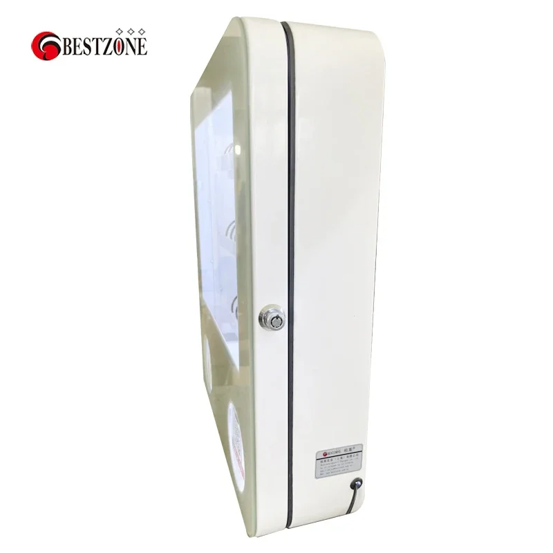 QR 코드 결제 기능이 있는 미니 벽걸이형 호텔 자동  - Vending Machine Qr Code 리뷰 및 가격