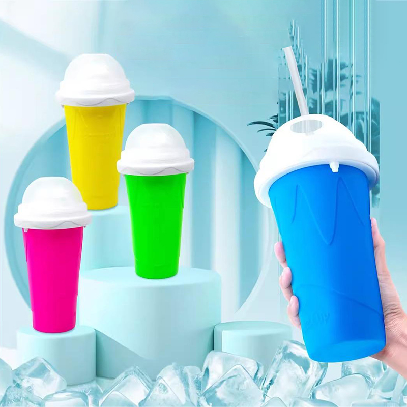 대용량 급속 냉동 슬러시 메이커 컵, 수제 스무디 주스 - Slushie Machine Vending 리뷰 및 가격