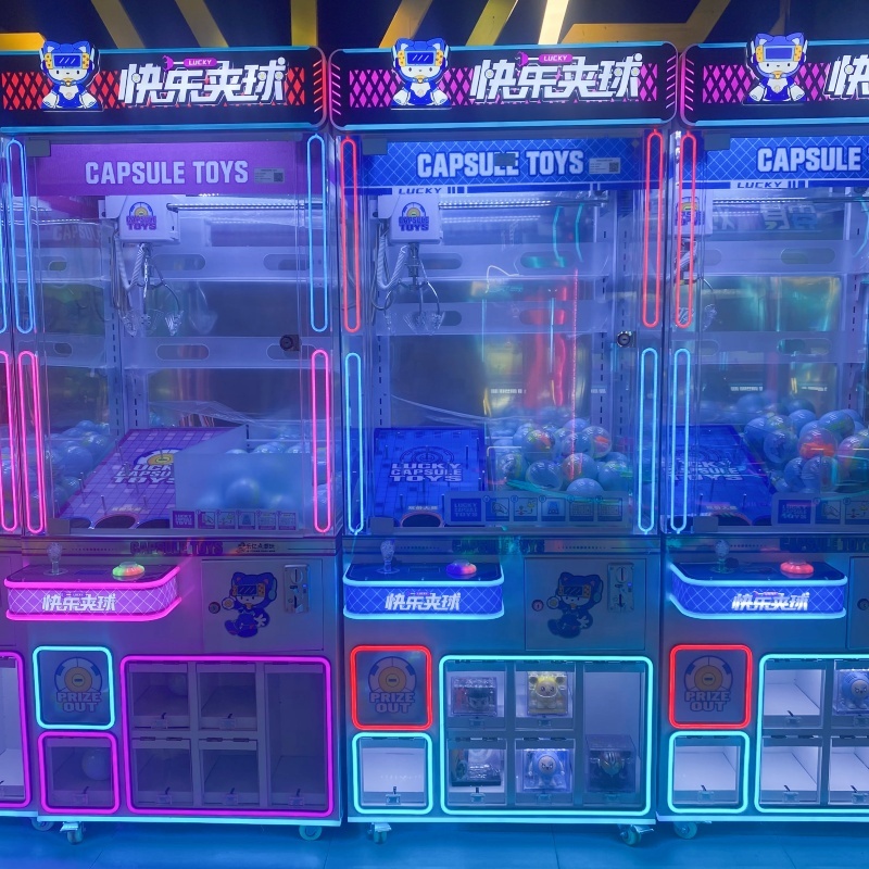 캡슐토이 크레인 게임기 가챠폰 머신 동전 게임 아케이드 - Arcade Prize Vending Machine 리뷰 및 가격