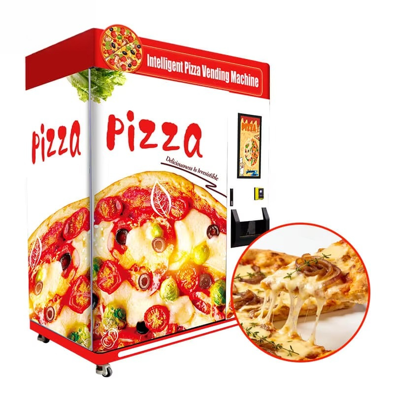 맞춤형 55인치 터치스크린 동전 지폐 QR 코드 셀프서 - Vending Machine Qr Code 리뷰 및 가격