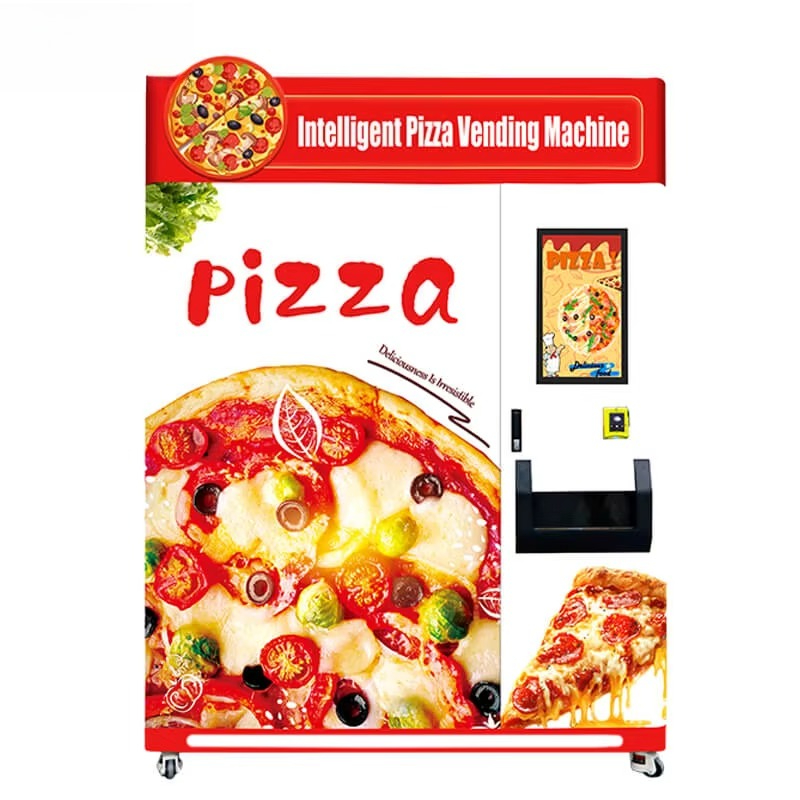 맞춤형 55인치 터치스크린 동전 지폐 QR 코드 셀프서 - Vending Machine Qr Code 리뷰 및 가격