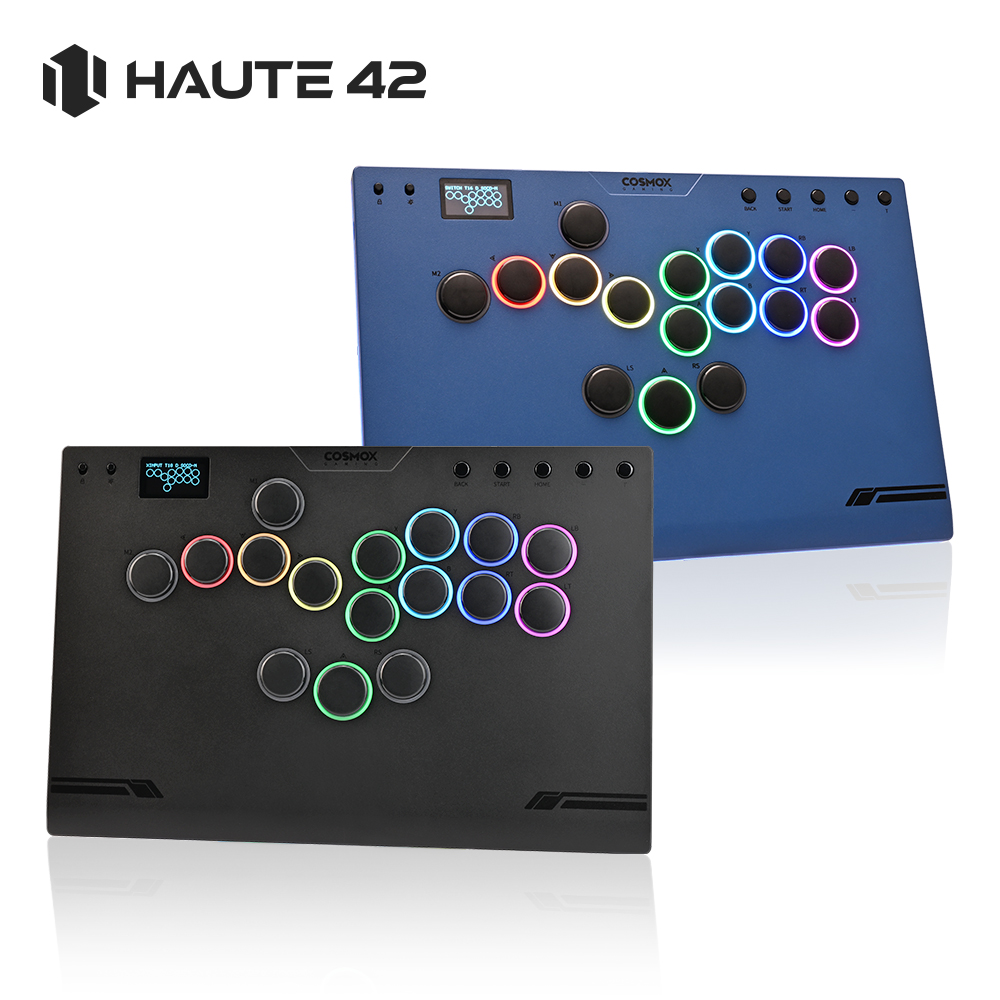 Haute42 M-Ultra Gen 2 알루미늄 합금  - Arcade No 리뷰 및 가격