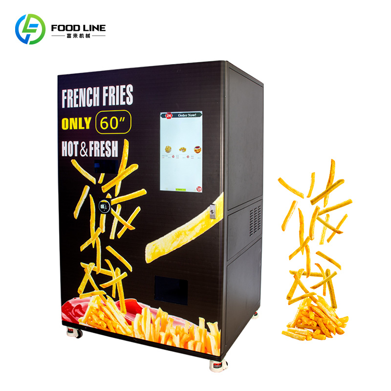 자동 스마트 버거 자판기 QR 코드 동전 결제 철제 구 - Vending Machine Qr Code 리뷰 및 가격