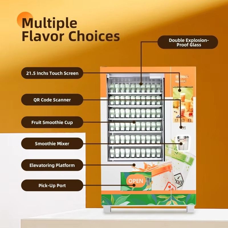 스무디 아이스 소다 슬러시 냉동 음료 기계 음료 제조기 - Slushie Machine Vending 리뷰 및 가격