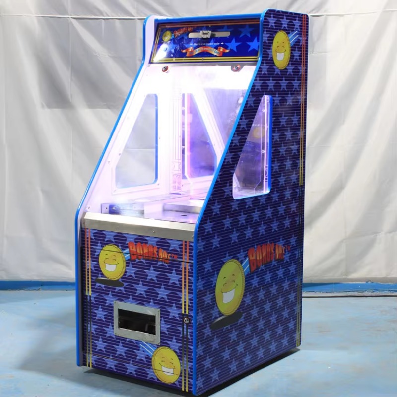 맞춤형 제조업체 신형 코인 운영 아케이드 오락 보너스  - Arcade Vending Machine 리뷰 및 가격