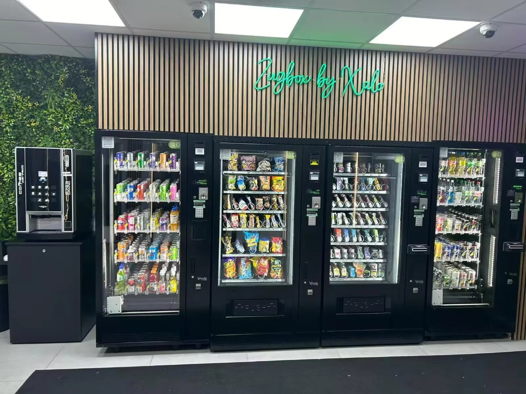 상업용 스마트 스낵 자판기 자동 판매 장비 무현금 결제 - Arcade Vending Machine 리뷰 및 가격