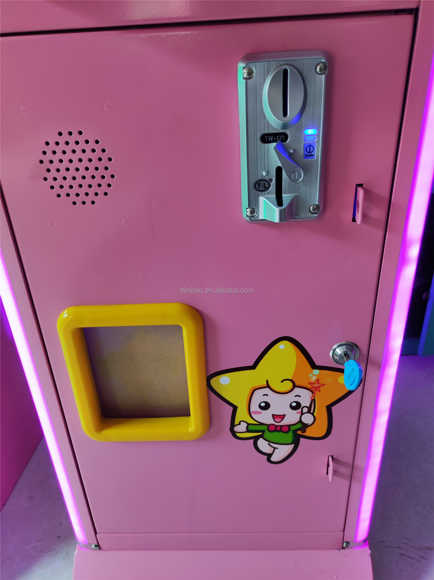 매력적인 마법의 집 선물 경품 게임기, 경품 자판기,  - Arcade Prize Vending Machine 리뷰 및 가격
