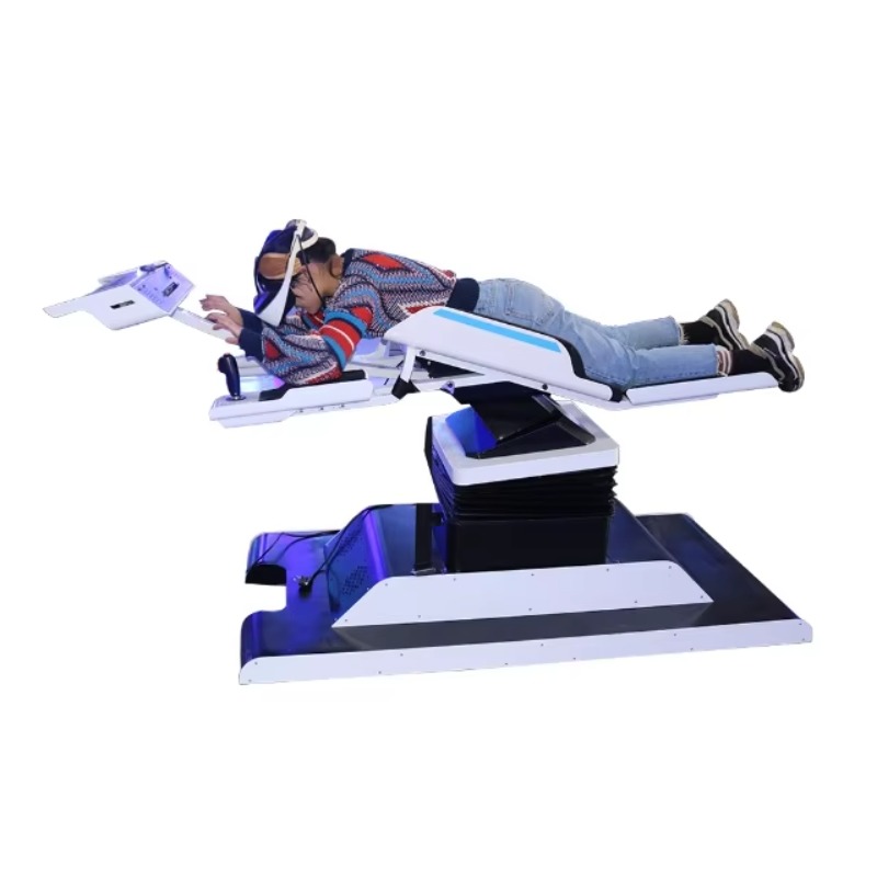 가상 현실 비행기 비행 시뮬레이터 9D VR 플라이트  - 9D Vr Simulator 리뷰 및 가격