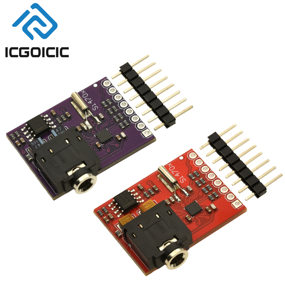 RDS가 포함된 1-10PCS FM 라디오 수신기 모듈 - Arduino Vending Machine Project 리뷰 및 가격