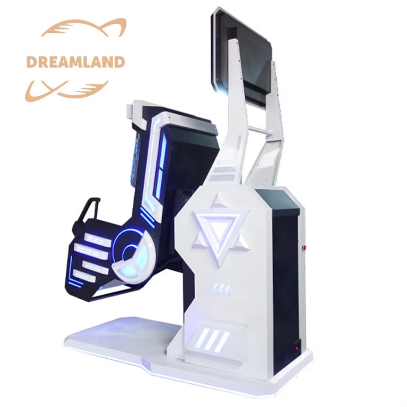중국 제조업체 고품질 VR 비행 시뮬레이터 플레이룸 3 - 9D Vr Simulator 리뷰 및 가격