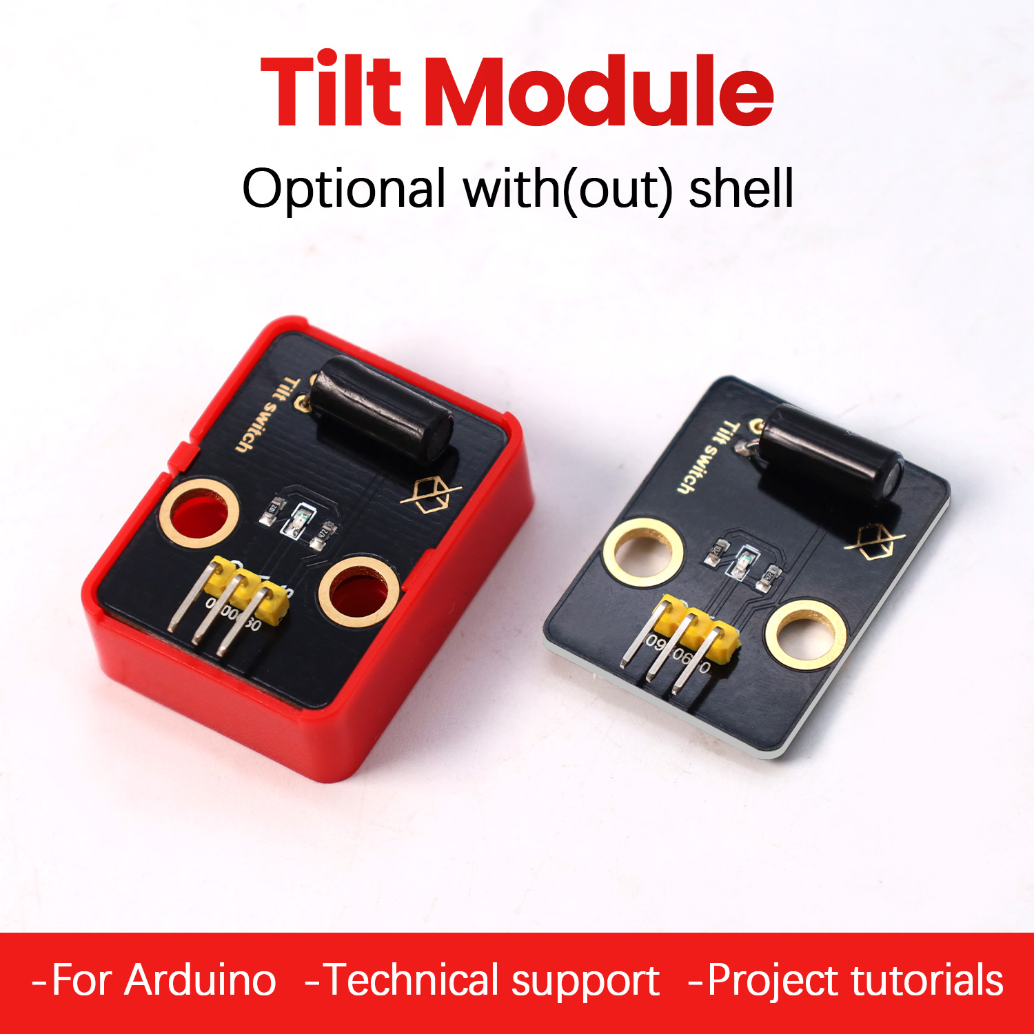 Arduino 및 Raspberry PI용 틸트 스위치 - Arduino Vending Machine Project 리뷰 및 가격