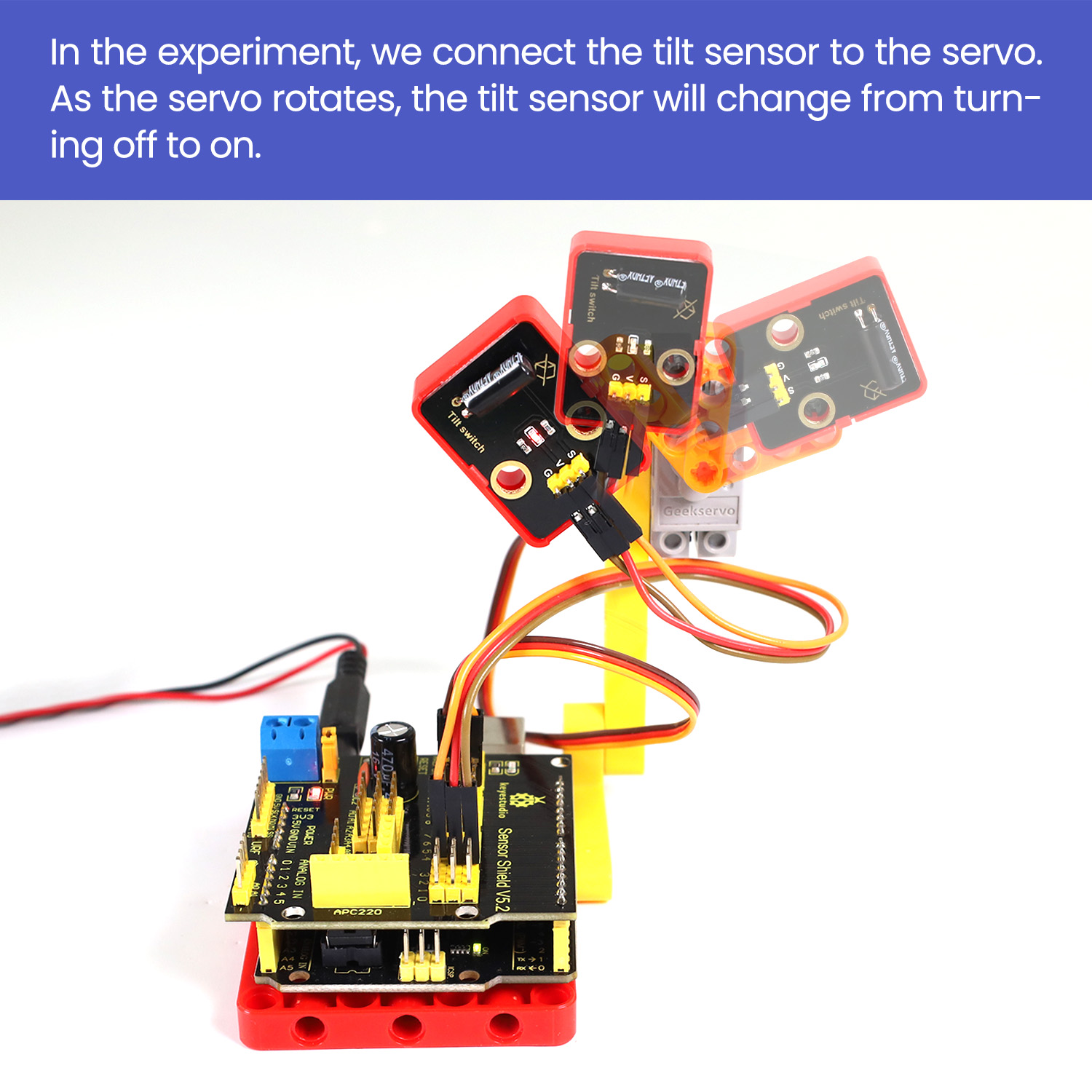 Arduino 및 Raspberry PI용 틸트 스위치 - Arduino Vending Machine Project 리뷰 및 가격