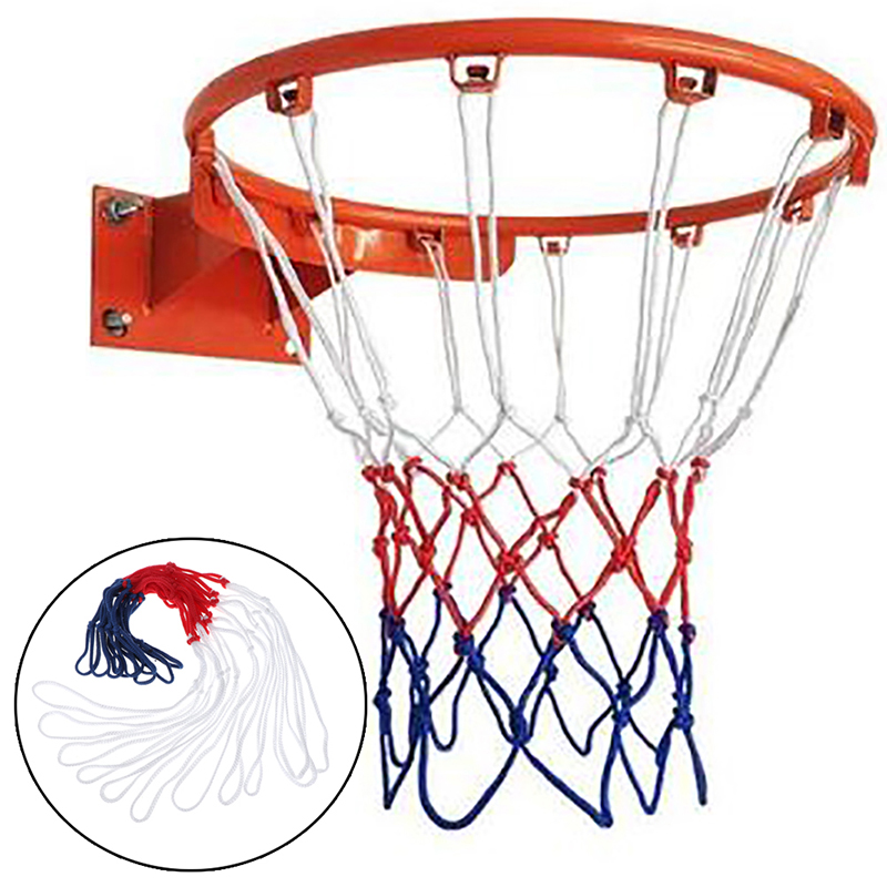 야외 스포츠 표준 농구 네트 나일론 후프 골대 표준 림 - Basketball Arcade Game 리뷰 및 가격