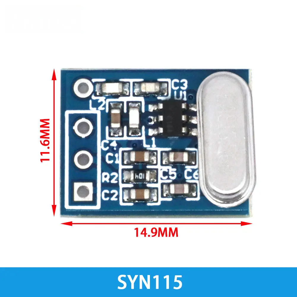 1세트 2개 Arduino 호환 433MHz RF 트랜 - Arduino Vending Machine Project 리뷰 및 가격