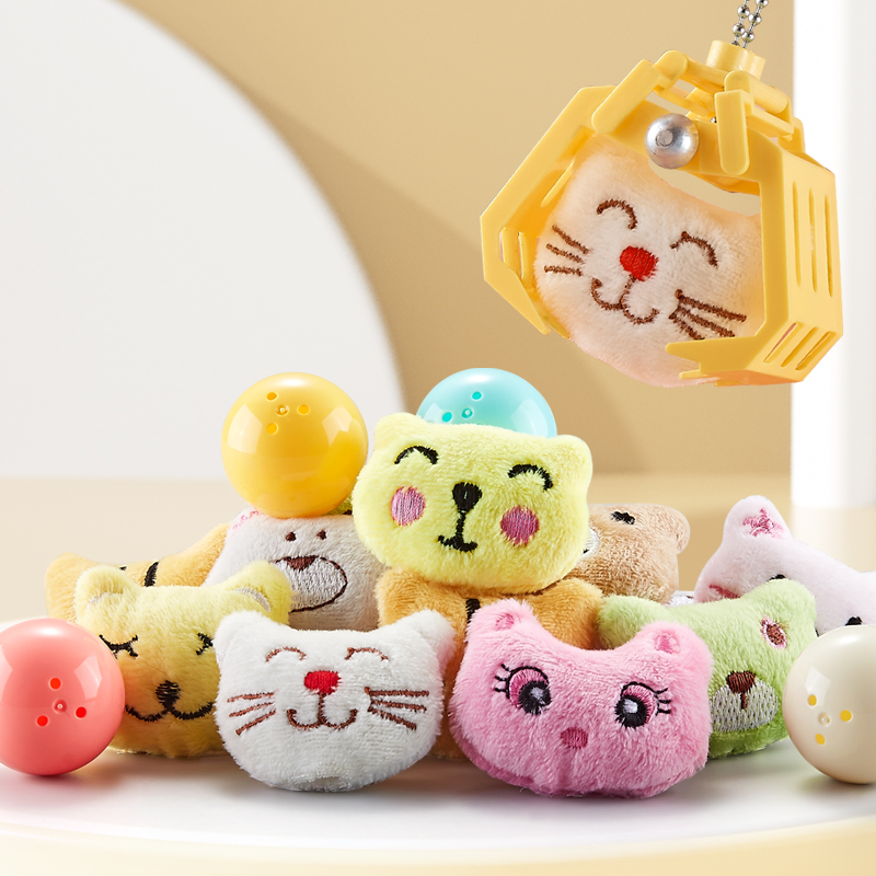어린이 DIY 전동 집게 게임기 소녀용 미니 인형 집게 - Claw Crane Machine 리뷰 및 가격