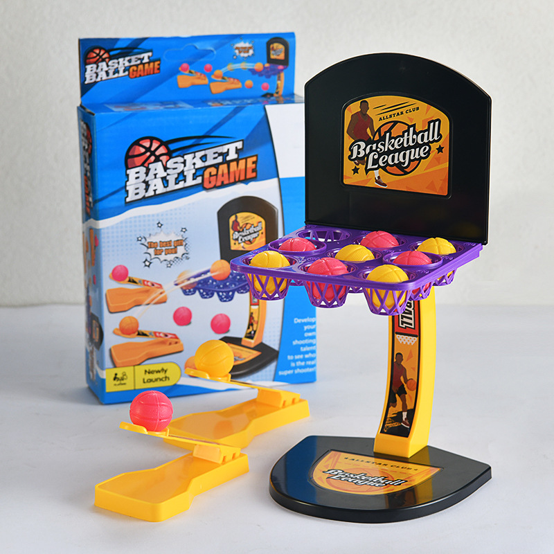 클래식 핑거 플릭 농구 테이블탑 게임 2인용 인터랙티브 - Basketball Arcade Game 리뷰 및 가격